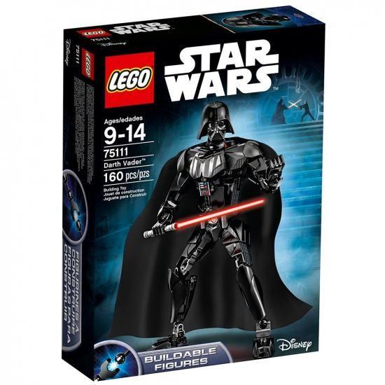 レゴ スターウォーズ Star Wars 75111 ダースベイダー Darth Vader