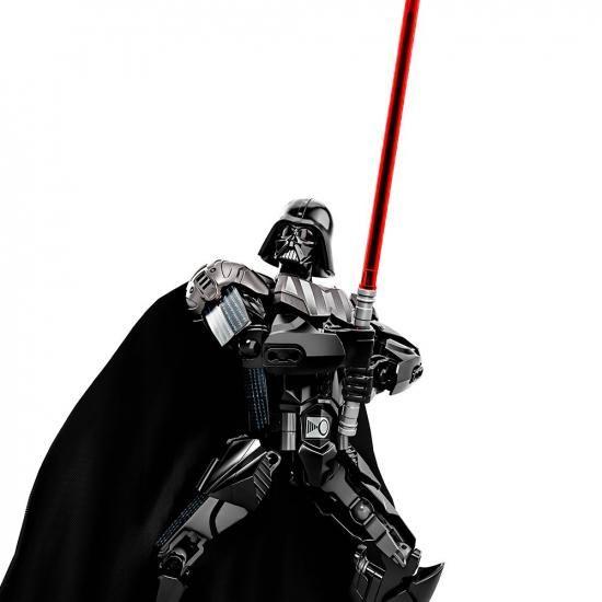 レゴ スターウォーズ Star Wars 75111 ダースベイダー Darth Vader