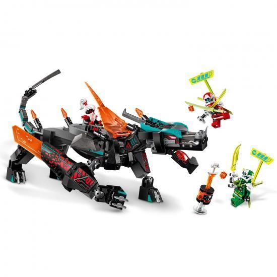 レゴ(LEGO) ニンジャゴー マッドキング・ドラゴン 71713_2