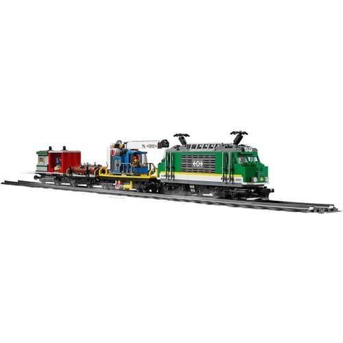 レゴ(LEGO)シティ 貨物列車 60198 おもちゃ 電車 : いいね!ワールド 