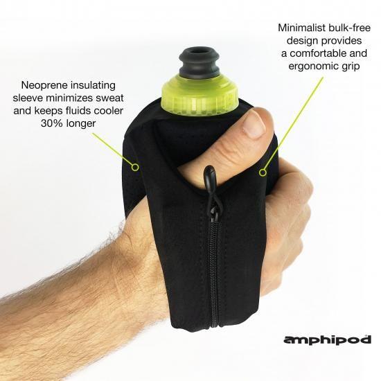 (アンフィポッド) Amphipodハイドラフォーム ハンドヘルドエルゴライト 16oz. ブラック_1