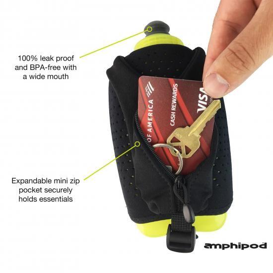 (アンフィポッド) Amphipodハイドラフォーム ハンドヘルドエルゴライト 16oz. ブラック_2