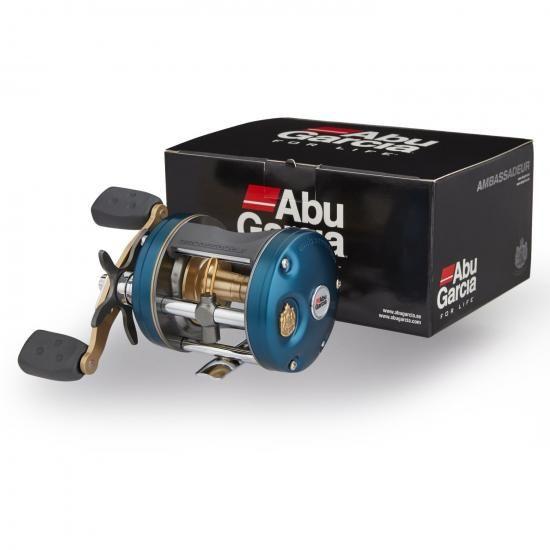 Abu Garcia(アブ・ガルシア) リール Ambassadeur C4 (アンバサダー C4
