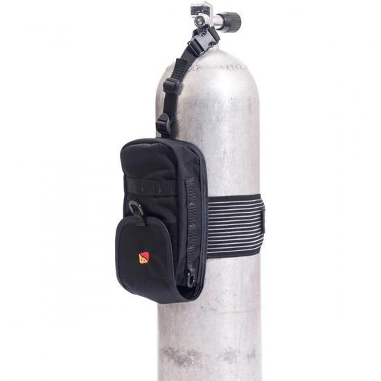 Dive Rite Thigh Pocket for Technical Scuba Divers_3