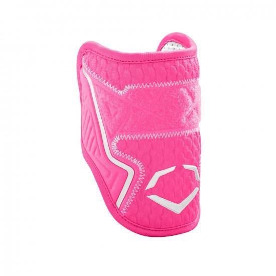 EVOSHIELD エルボーガード ホワイト/ピンク EVOSHIELD(エボシールド) 野球 エルボーガード EVO PRO SRZ 2.0 ピンク
