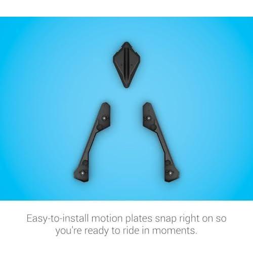 Garmin TacX? NEO モーションプレート、多方向ムーブメント、設置が