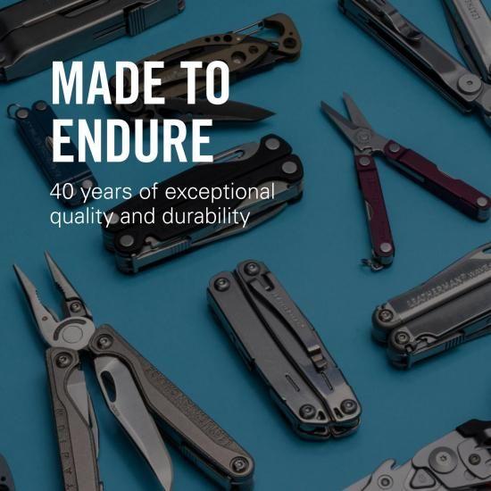 LEATHERMAN(レザーマン) SIGNAL シグナル マルチツール (Cobalt 