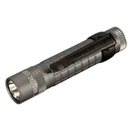 MAG-LITE(マグライト) 懐中電灯 マグライト マグタック LED プレーンベゼル SG2LRG6 アーバングレー_3