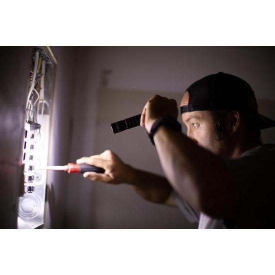 MAG-LITE(マグライト) 懐中電灯 マグライト マグタック LED プレーンベゼル SG2LRG6 アーバングレー_5