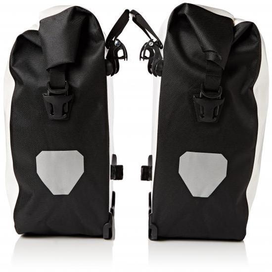 ORTLIEB(オルトリーブ) 【国内正規品】バックローラー シティ パニア 