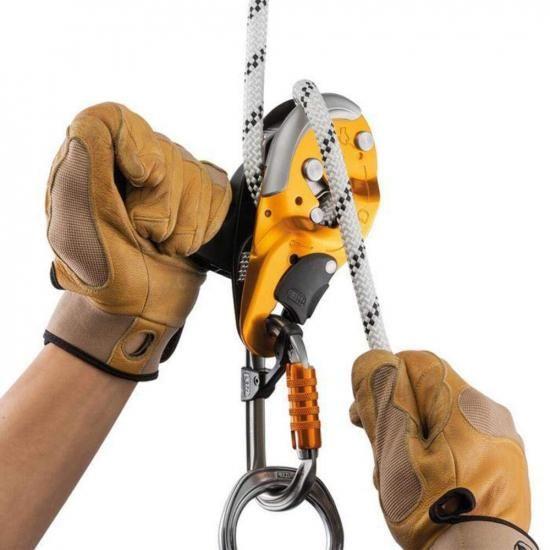 Petzl (ペッツル) 男女兼用 大人用 I'd S 下降器 無地 D020AA00_1