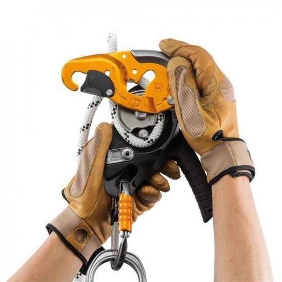 Petzl (ペッツル) 男女兼用 大人用 I'd S 下降器 無地 D020AA00_2