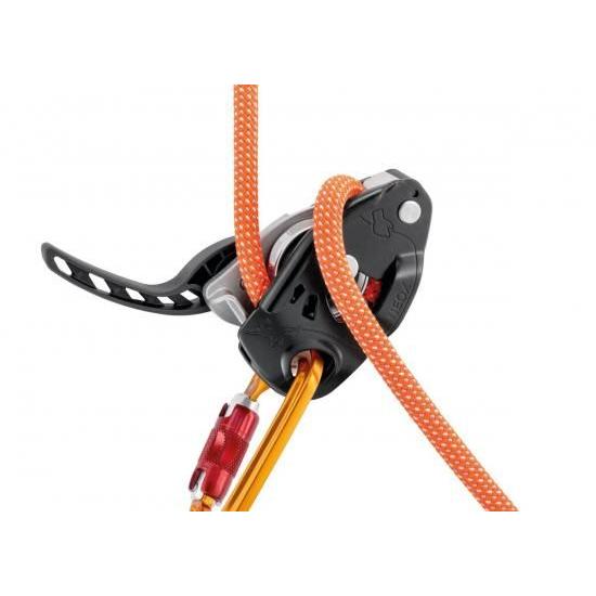 アウトドアショップベースキャンプ Petzl NEOX - クライマー