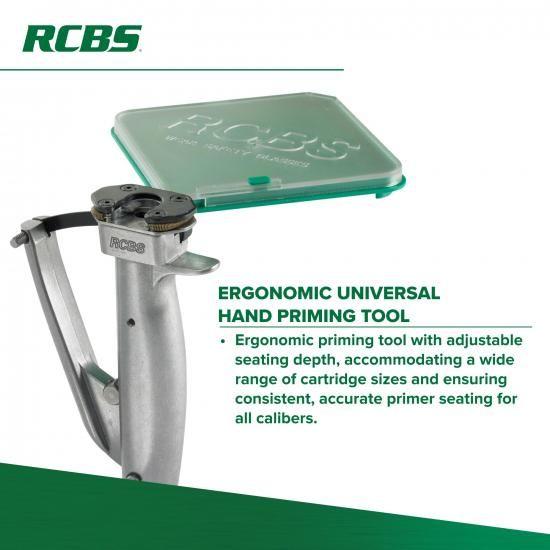 RCBSプライミングユニバーサルハンドツールby RCBS : いいね!ワールド 