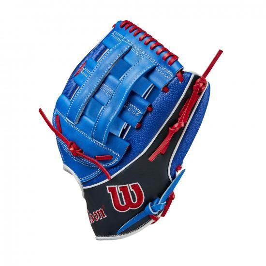 Wilson 2024 Mookie Betts A2K? MB50 GM 12.5インチ 外野用野球グローブ - 左投げの画像