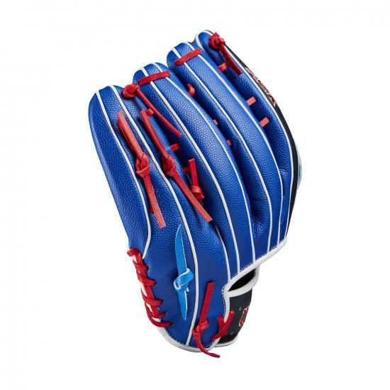 Wilson 2024 Mookie Betts A2K? MB50 GM 12.5インチ 外野用野球グローブ - 左投げの画像