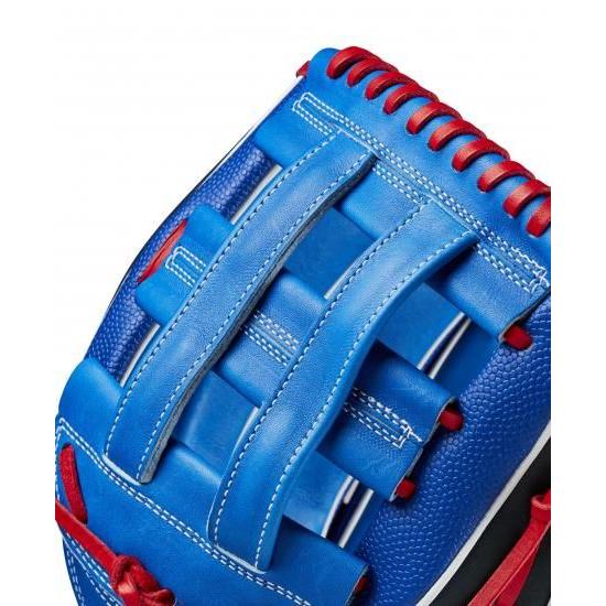 Wilson 2024 Mookie Betts A2K? MB50 GM 12.5インチ 外野用野球グローブ - 左投げの画像