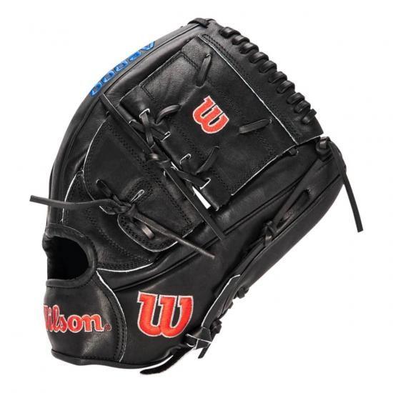 Wilson Sporting Goods 2021 A2000 JL34 ジョン・レスターゲームモデル (ピッチャー) - 右投げ、12.5イン_2