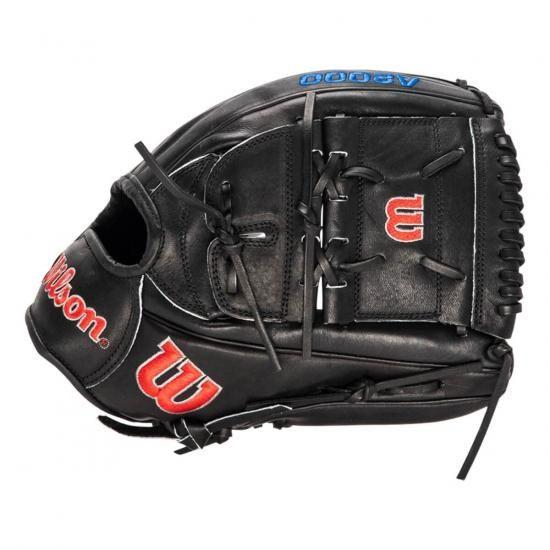 Wilson Sporting Goods 2021 A2000 JL34 ジョン・レスターゲームモデル (ピッチャー) - 右投げ、12.5イン_3