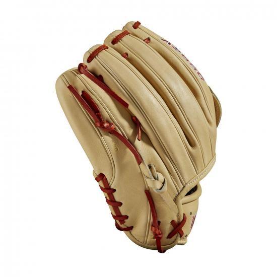 WILSON Sporting Goods 2021 A2000 PP05 11.5インチ 内野野球グローブ 右手スロー_3