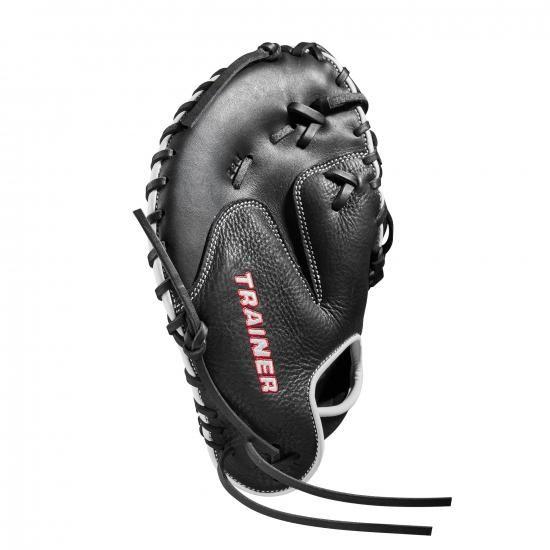 Wilson(ウイルソン) 野球 グラブ(グローブ) トレーニング用 TRAINER(トレーナー) 一塁手用 WBW10091011
