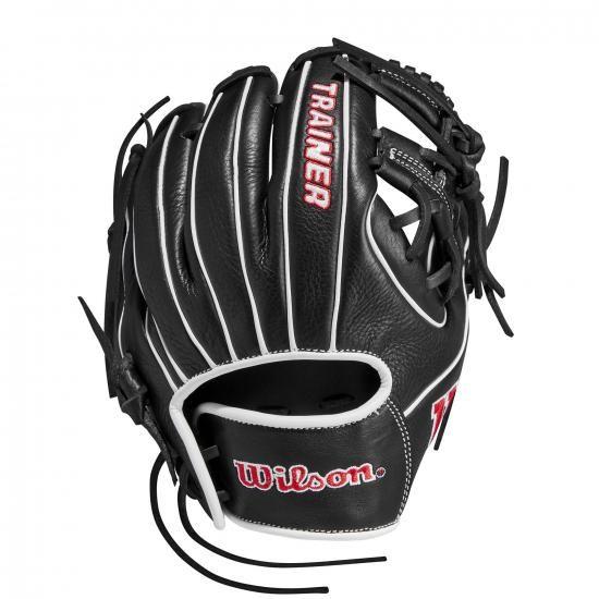 Wilson(ウイルソン) 野球 グラブ(グローブ) トレーニング用 TRAINER