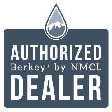 トラベル用 Berkey (バーキー) 大型重力式浄水器 ブラックBerkey 浄水