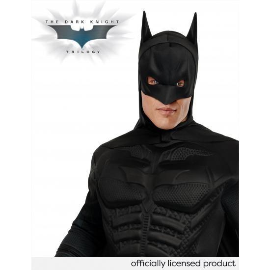 【ハロウィン バットマン 大人コスチューム】Batman Dark knight！映画！TVで人気！XL_2