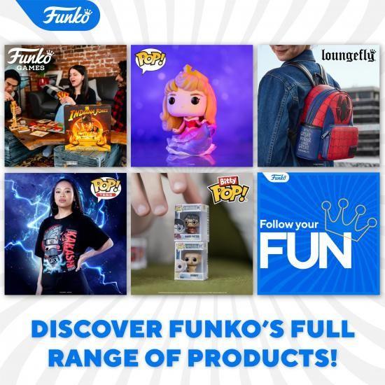 FUNKO Pop! Rides Deluxe ファンコ ポップ バック・トゥ・ザ