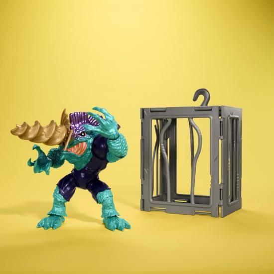 Mattel (マテル) ストリートシャークス アクションフィギュア バイト\u0026ドリルモーション付き スラッシュの画像
