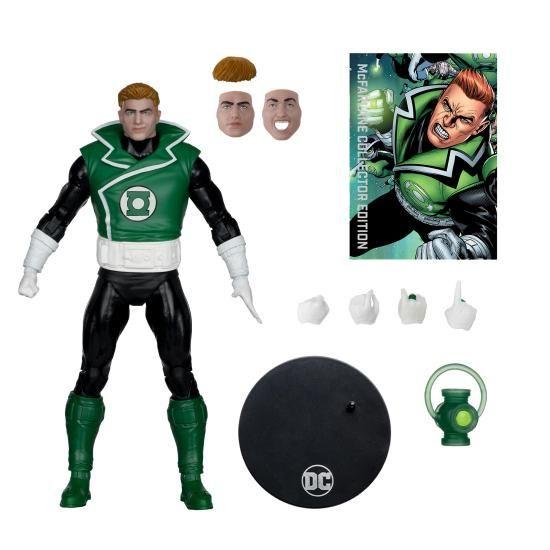 McFarlane Toys - DC マルチバース ガイガードナー (グリーンランタン