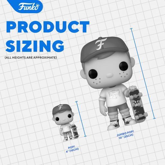 リロ＆スティッチ スティッチ with ウクレレ フィギュア Funko POP! Jumbo ファンコ Target_2
