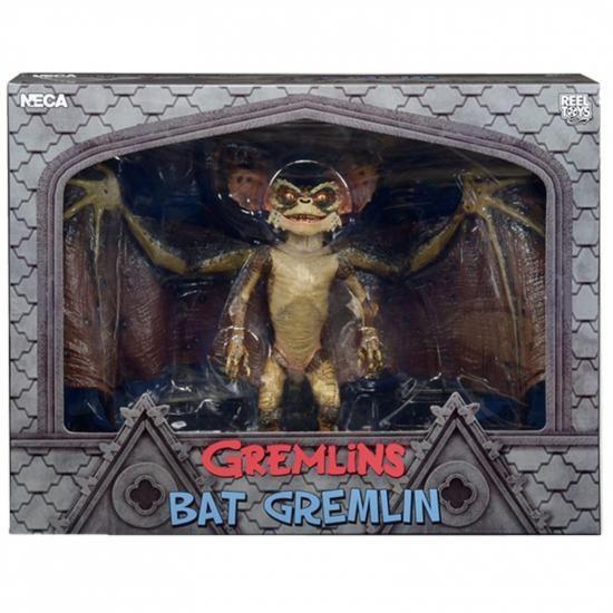 NECA グレムリン2 7" アクションフィギュア バット グレムリン_1