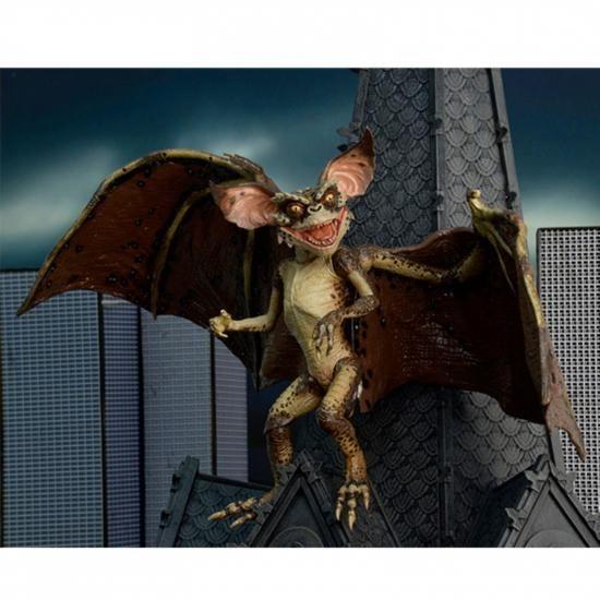 NECA グレムリン2 7" アクションフィギュア バット グレムリン_3