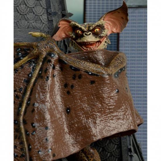 NECA グレムリン2 7" アクションフィギュア バット グレムリン_5