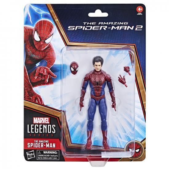 Spider-Man MARVEL ハズブロ マーベルレジェンド・シリーズ