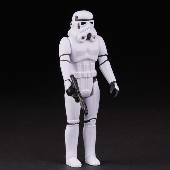 スター・ウォーズ 3.75インチ ベーシックフィギュア レトロ