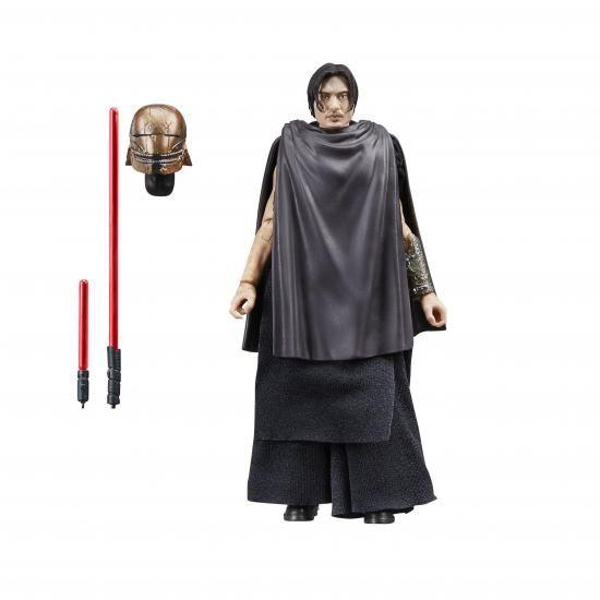 未開封　スターウォーズ　ブラックシリーズ アコライト　ストレンジャー　カイミール スター・ウォーズ ブラックシリーズ ストレンジャー (キミール