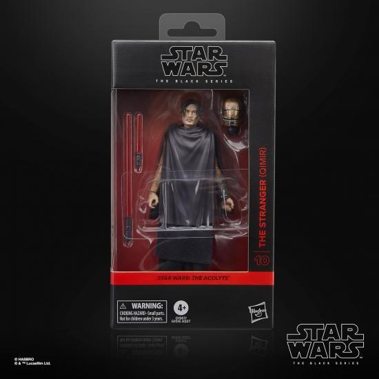 STAR WARS ブラックシリーズ ストレンジャースター・ウォーズ:アコライト スター・ウォーズ ブラックシリーズ ストレンジャー (キミール