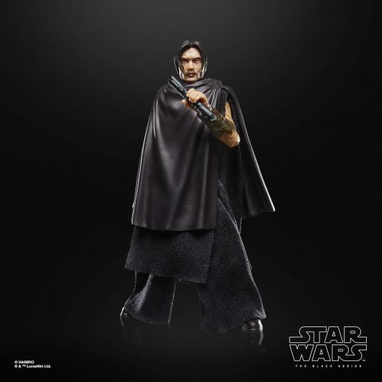 スター・ウォーズ ブラックシリーズ ストレンジャー (キミール
