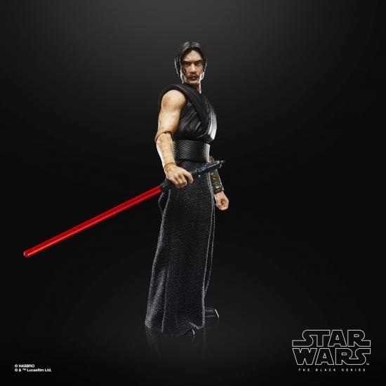STAR WARS ブラックシリーズ ストレンジャースター・ウォーズ:アコライト Amazon.co.jp: スター・ウォーズ ブラックシリーズ ストレンジャー