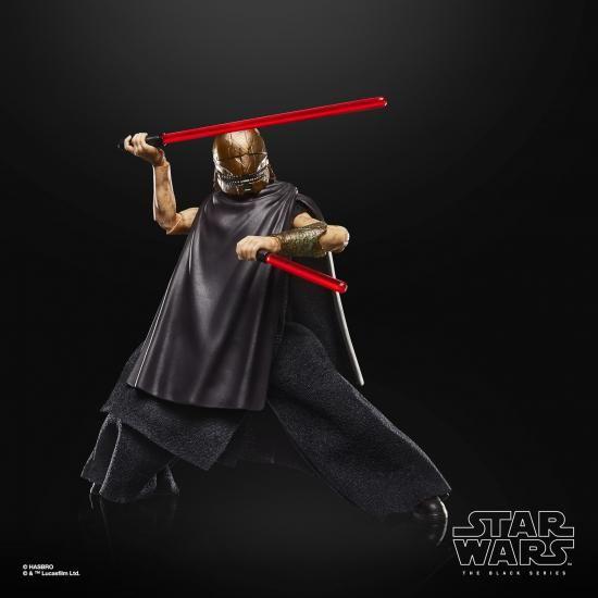STAR WARS ブラックシリーズ ストレンジャースター・ウォーズ:アコライト スター・ウォーズ ブラックシリーズ ストレンジャー (キミール