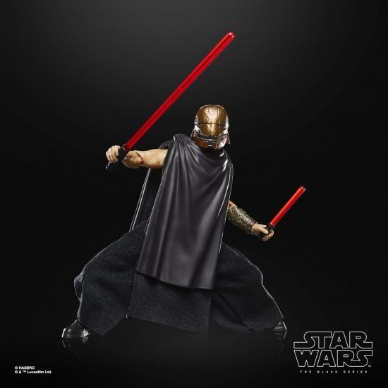 スター・ウォーズ ブラックシリーズ ストレンジャー (キミール
