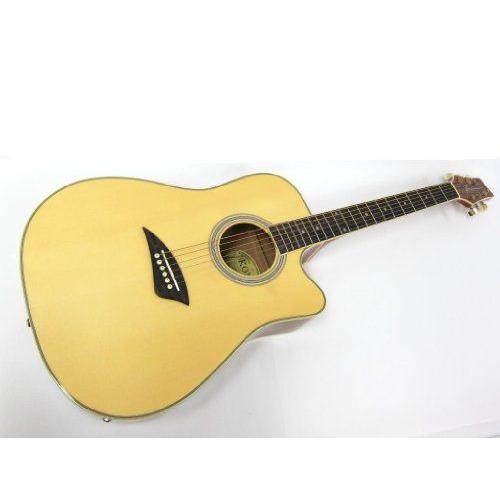 衝撃特価 K1E Series Acoustic/Electric Guitar - Natural アコースティックギター アコギ ギター アコースティックギター、クラシックギター