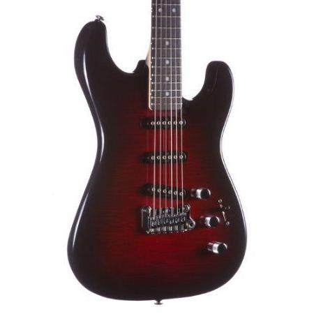 品質は非常に良い G&L ギター エレクトリックギター エレキギター Redburst Premier Deluxe， S-500 USA エレキギター