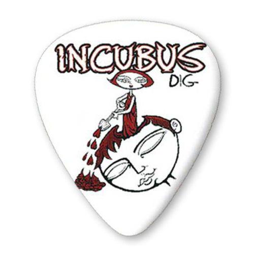 最新発見 Incubus 5 X Premium ギターピック Medium Plectrums ギター アコギ ベース エレキギター アクセサリー その他弦楽器用品 Www Meyer Be