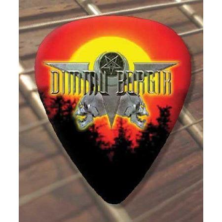 人気の新作 Borgir Dimmu Premium アクセサリー エレキギター ベース アコギ ギター Medium 5 x ギターピック その他弦楽器用品