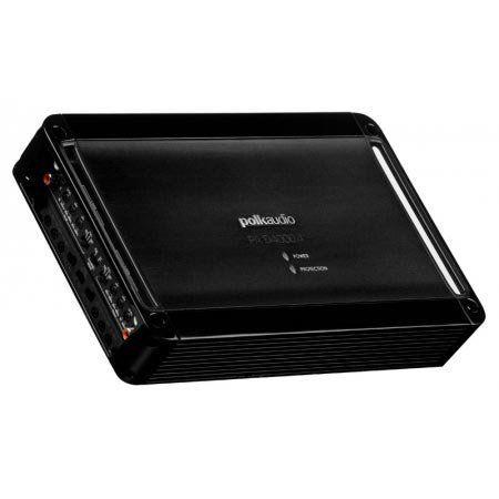 Polk Audio PAD4000.4 デジタルパワーアンプ - 4チャンネル