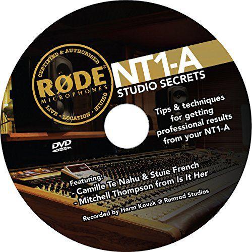 【マイク機材フルセット！！】Rode NT1A Anniversary Vocal Condenser Microphone Package　｜worldmusic｜04