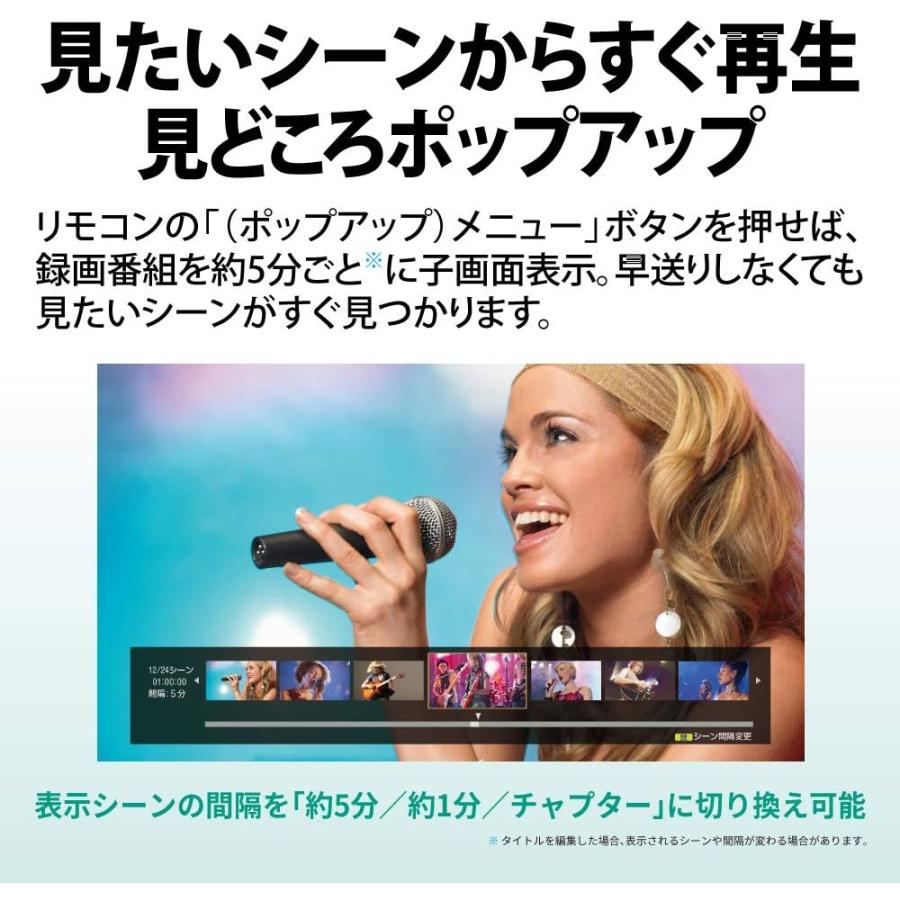 SHARP ブルーレイレコーダー シャープ 2B-C20DT1 2TB 3番組同時録画